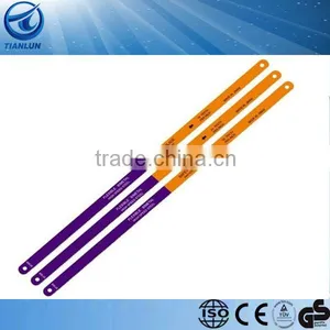 Carbon Flexible Hacksaw Blade Double Edge Hacksaw Blade thumbnail-1
