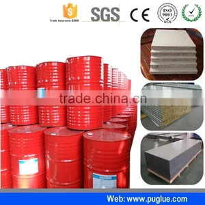 Low Price Polyurethane PU Glue / Adhesive for Polywood thumbnail-1