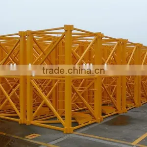 Professional Custom Desin Tower Crane Mast Section Manufacturer thumbnail-2