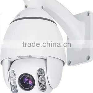High Performance IR Distance 100m 18x Zoom 6 Inch 1.3MP PTZ AHD Camera thumbnail-6
