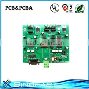 WIFI Wireless Circuit Board Router Pcb Board Assembly thumbnail-1
