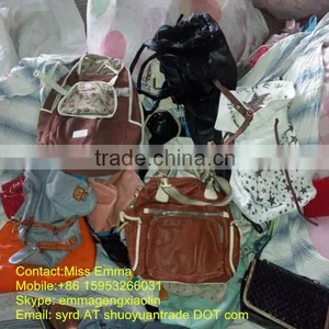Fashion Bale of Used Handbags thumbnail-1