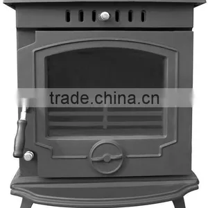 Decor Flame Electric Fireplace thumbnail-3