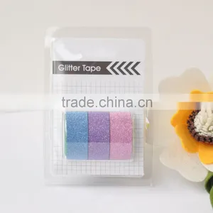 3pk Glitter Tape in Blister Package thumbnail-6