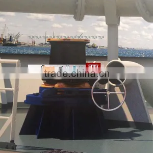 Marine Capstan Winch thumbnail-1