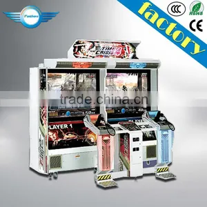 Time Crisis Arcade Shooting Simulator Games Machine thumbnail-1