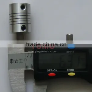 YUMO DR 8X6.35 D18L24 Standard Rotary Encoder Coupling thumbnail-4