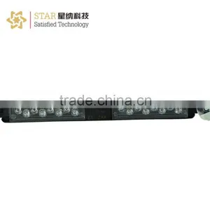 Hot Selling 1W*16 Led Emergency Visor Light Bar Led Visor Deck Dash Lamp (XN-288A) thumbnail-2