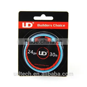 UD Hot Selling Nichrome Wire Spool for Rda Atomizer thumbnail-1