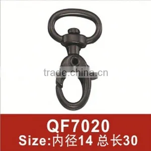 Metal Snap Custom Zinc Dog Hook thumbnail-1