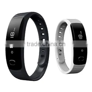 2016 Fashion Fitness Tracker Smart Bracelet, Pedometer, Health Sleeping Monitoring for Android IOS Phone thumbnail-2