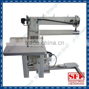 Long Arm Bag Sewing Machiine for Industrial Use thumbnail-1