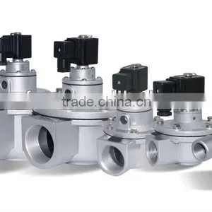 Pulse Jet Valve for Industrial Air Dust Collector thumbnail-1