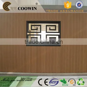 Wood Plastic Exterior Decorative Brick Wall thumbnail-4