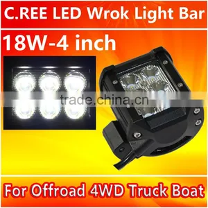China Supplier 18W Flood Boat Light Boat Accessories High Quality With 1 Year Warranty thumbnail-1