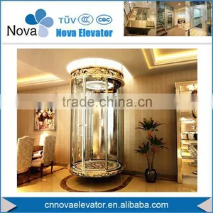 Hydraulic Villa Lift thumbnail-1
