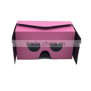DIY Paper Cardboard vr Case for Gifts thumbnail-5
