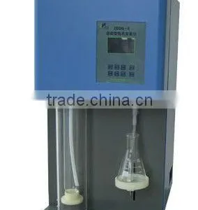 Automatic Kjeldahl Nitrogen Analyzer thumbnail-1