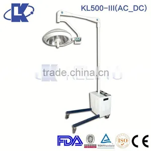 Hot Selling !!! Opration Light Operating Lamp Battery Operating Room Light thumbnail-1