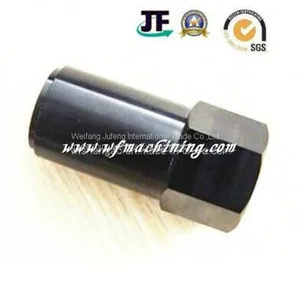 Custom Precision Copper CNC Turning Parts for Plane Prototype thumbnail-4