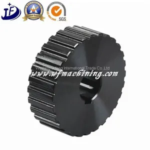 OEM Precision CNC Machining Parts for Machinery thumbnail-2