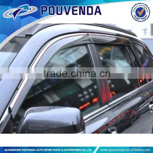 New Arrival Door Visor for Volvo Xc60 Sun Visor Window Visor Rain Shield Guards thumbnail-1