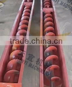 China Supplier Professional Airtight Fly Ash Flexible Screw Auger Feeder for Cement Plant thumbnail-4