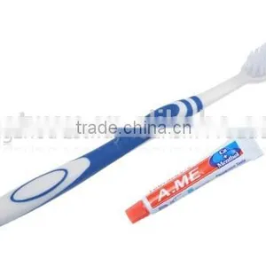Top Selling New Design Disposable Hotel Toothbrush thumbnail-3