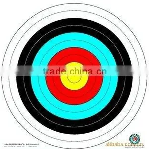 Paper Target Faces thumbnail-1