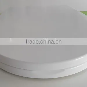 European Custom wc Toilet Seat Cover With Stainless Hinge thumbnail-4