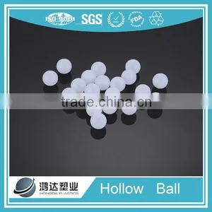 High Quality Hollow Plastic Balls thumbnail-1