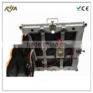 Full Color HD P6 Indoor Full Color Led Video Display For Concert Show thumbnail-3