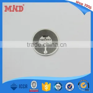 MDIY76 Factory Supply Inlay NFC Inlay/sticker Ntag 203 213 216 Chip thumbnail-5