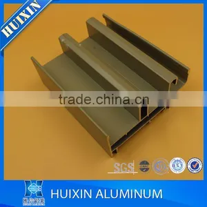Good Quality 6063 Aluminum Extrusion Profiles for Windows and Doors thumbnail-6