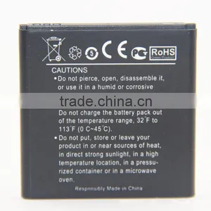 1500mah Mobile Phone Battery For Prestigio MultiPhone PAP4044 DUO thumbnail-2