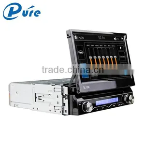 Car DVD Player Radio System GPS System DVD 7 Inch 1 Din Bluetooth Radio System thumbnail-6
