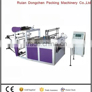 Computer Control Cross Cutting Machine For Non Woven and Film thumbnail-1