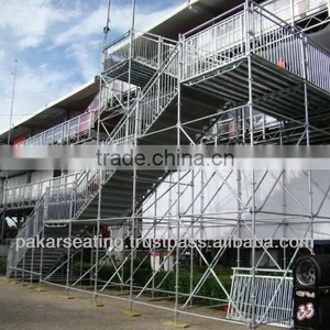 High Quality Steel Stairs and Temporary Access thumbnail-2