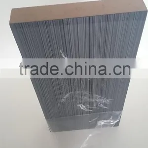 uv Coated Pvc Mdf Panels for Furniture Doors thumbnail-2