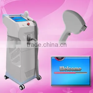 Newly Designed Most Advanced Professional Vertical 808nm Diode Laser Hair Removal Skin Spa Medical Apparatus thumbnail-1