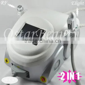 Skin Lifting Elight Machine Include IPL And RF Fucntions Face Care Beauty Equipment E 07 530-1200nm thumbnail-3