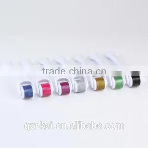 Medical Stainless Steel Microneedle Therapy Best Dermaroller Amazon Source thumbnail-1