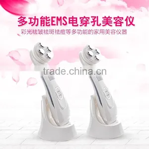 Korea Fractional RF Microneedle Radio Frequency Beauty With LCD Display Machine, Professional Korea RF Skin Tightening Radio Wa thumbnail-2