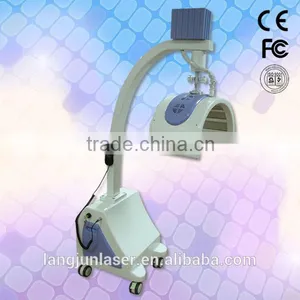 2016 LED Phototherapy Machine Skin Rejuvenation Beauty Machine thumbnail-2