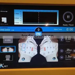 Big HIFU Model for HIFU Face Lifting Therapy and 13mm HIFU Body Fat Reduce thumbnail-5