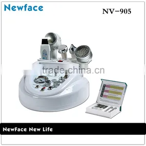 NV-905 for Small Business Microdermabrasion Powder Skin Peeling Dermabrasion Machine thumbnail-1