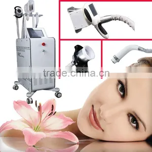 3in1 rf Cavitacion Fat Quick Freeze Liposuction Machine thumbnail-1