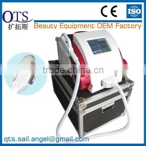 Real Medical Sapphire Crystal Portable Elight Skin Care Machine thumbnail-1