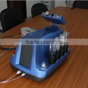 NL-SPA800 Multifunbtion 4 In1 Multi-functional Beauty Machine Ultrasound Hot Cold Hammer Dermabrasion thumbnail-5