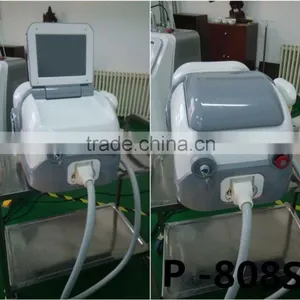 Safe And Effective Portable 808 Diode Laser Treatment For Unwanted Hair Removal From Face By Laser thumbnail-3